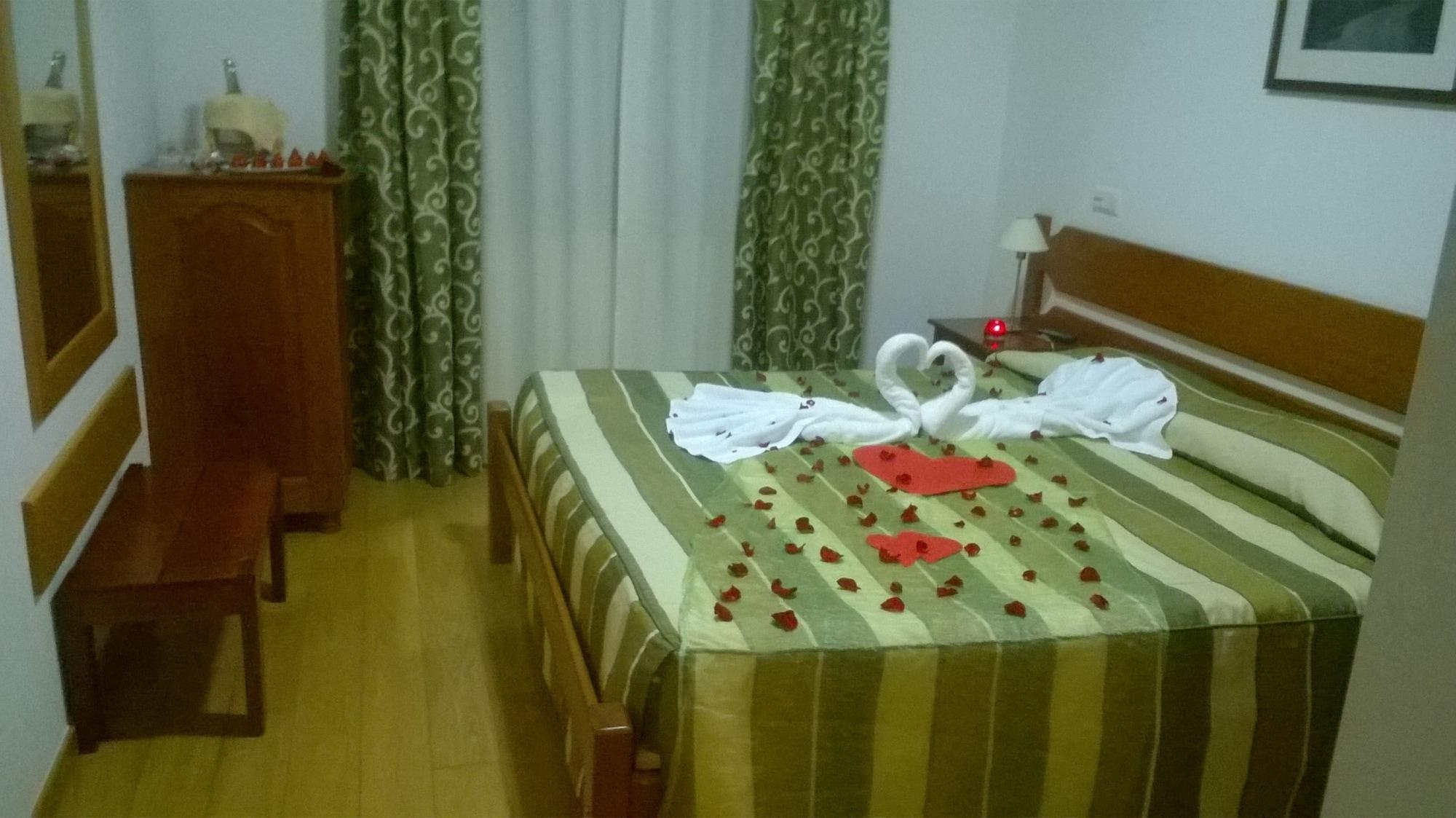 Hotel Albergaria Senhora Do Espinheiro Сейя Экстерьер фото