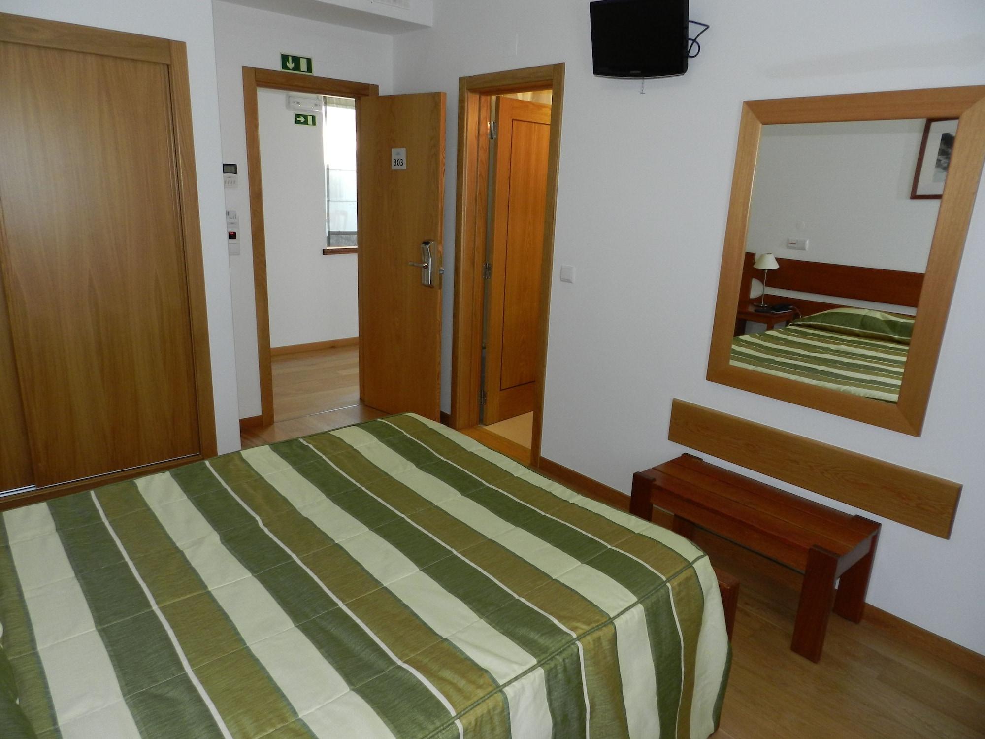 Hotel Albergaria Senhora Do Espinheiro Сейя Экстерьер фото