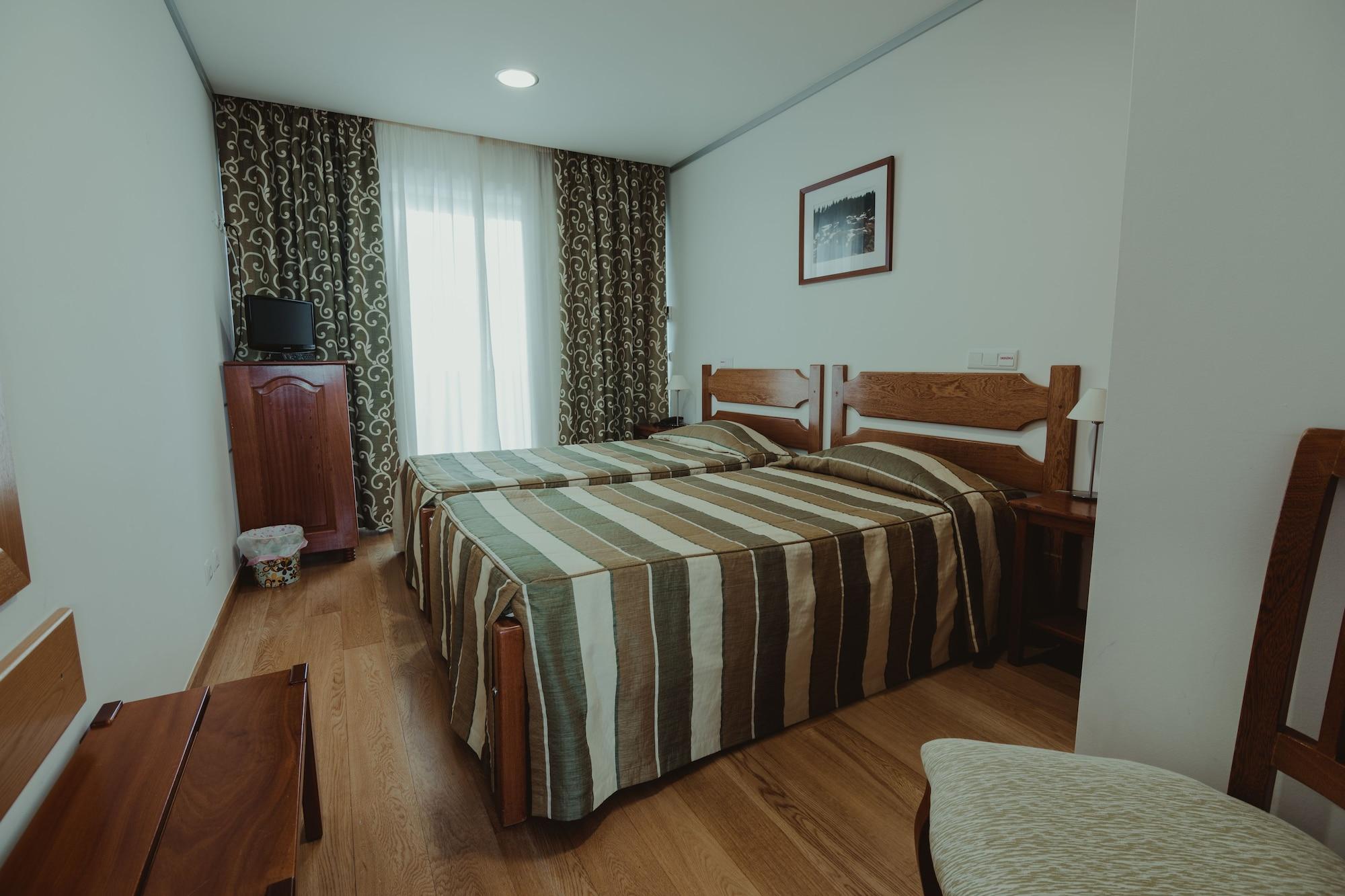 Hotel Albergaria Senhora Do Espinheiro Сейя Экстерьер фото