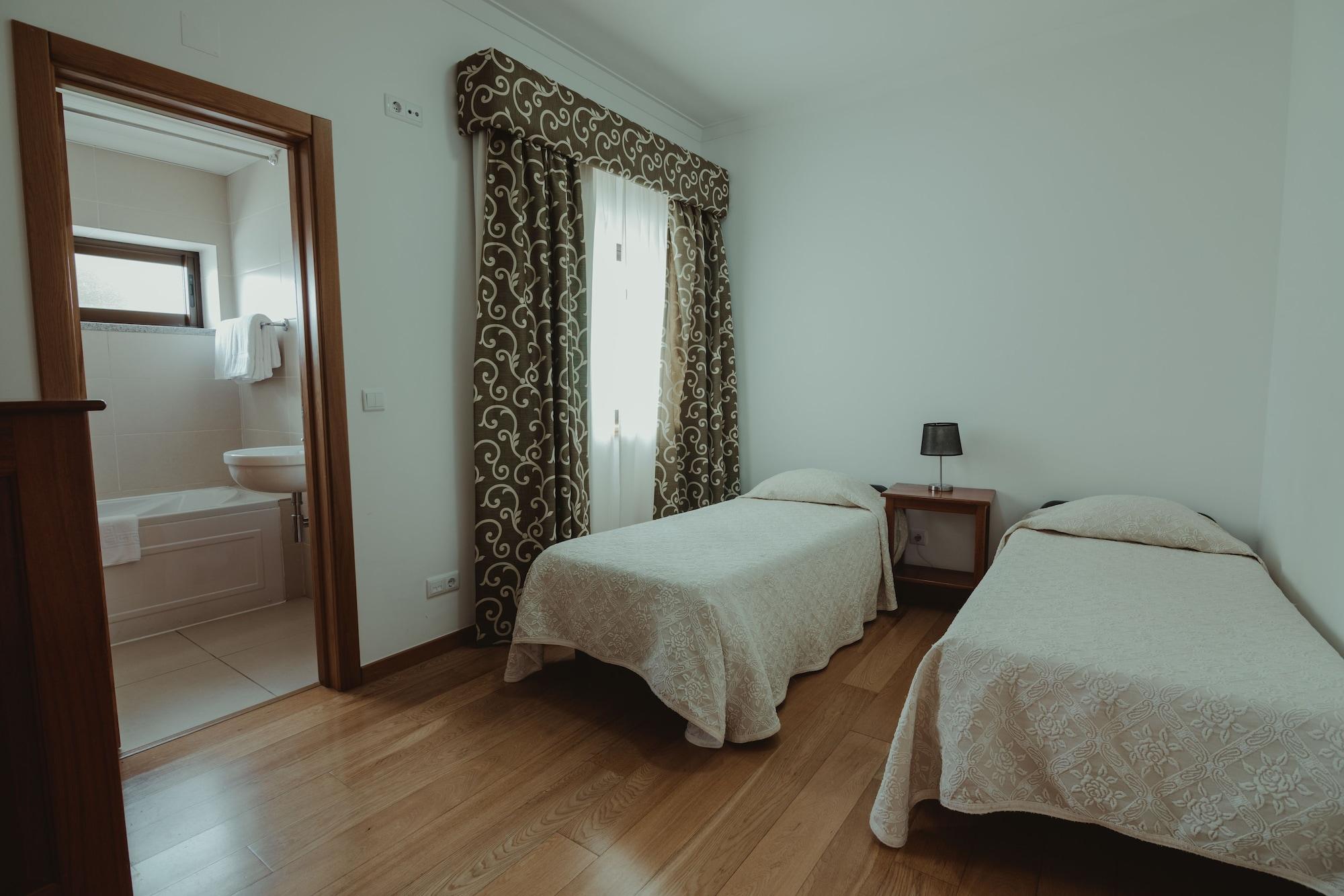 Hotel Albergaria Senhora Do Espinheiro Сейя Экстерьер фото