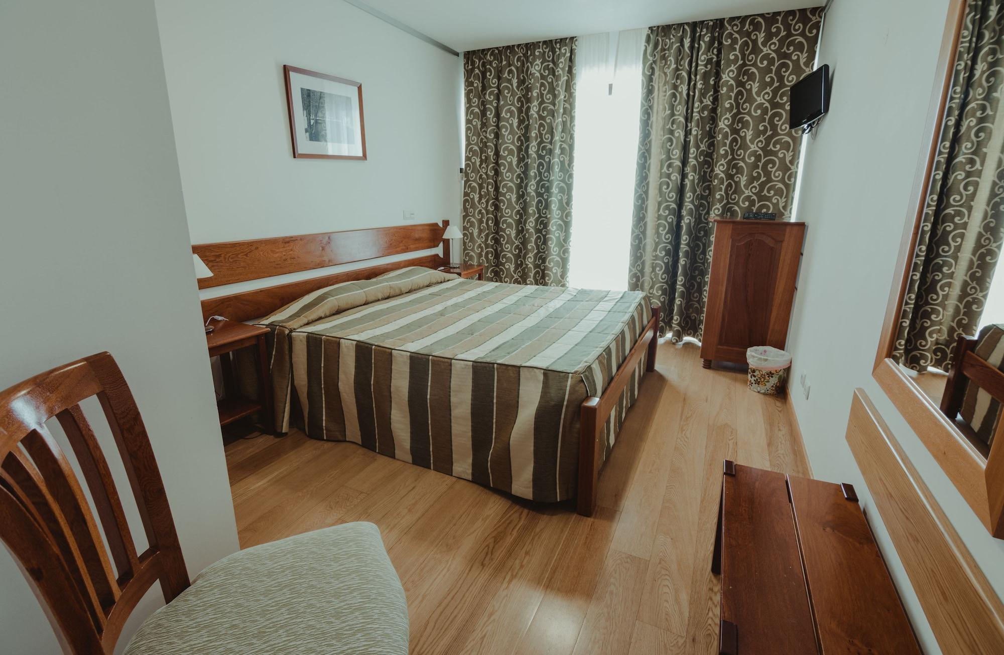 Hotel Albergaria Senhora Do Espinheiro Сейя Экстерьер фото