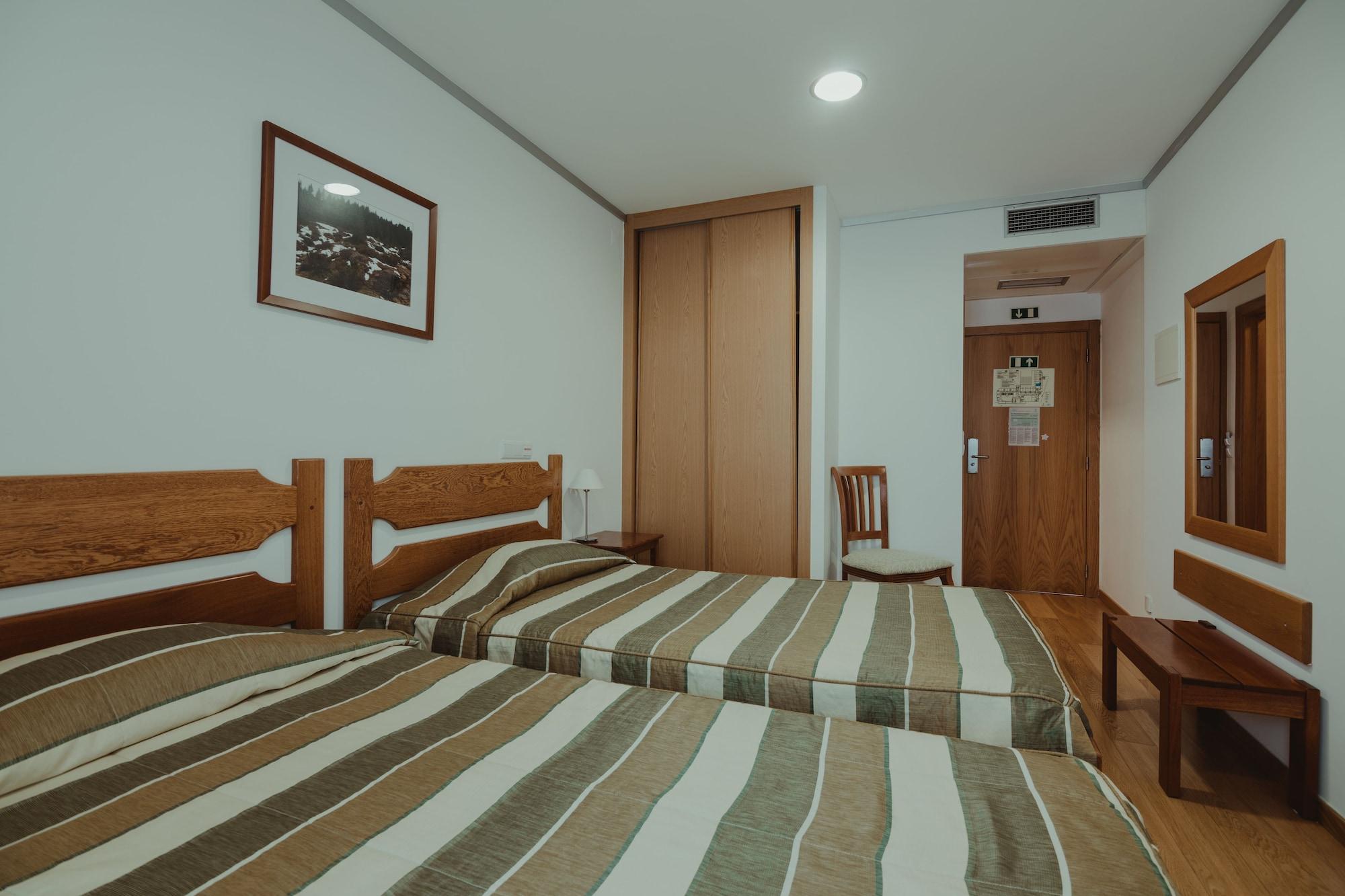 Hotel Albergaria Senhora Do Espinheiro Сейя Экстерьер фото