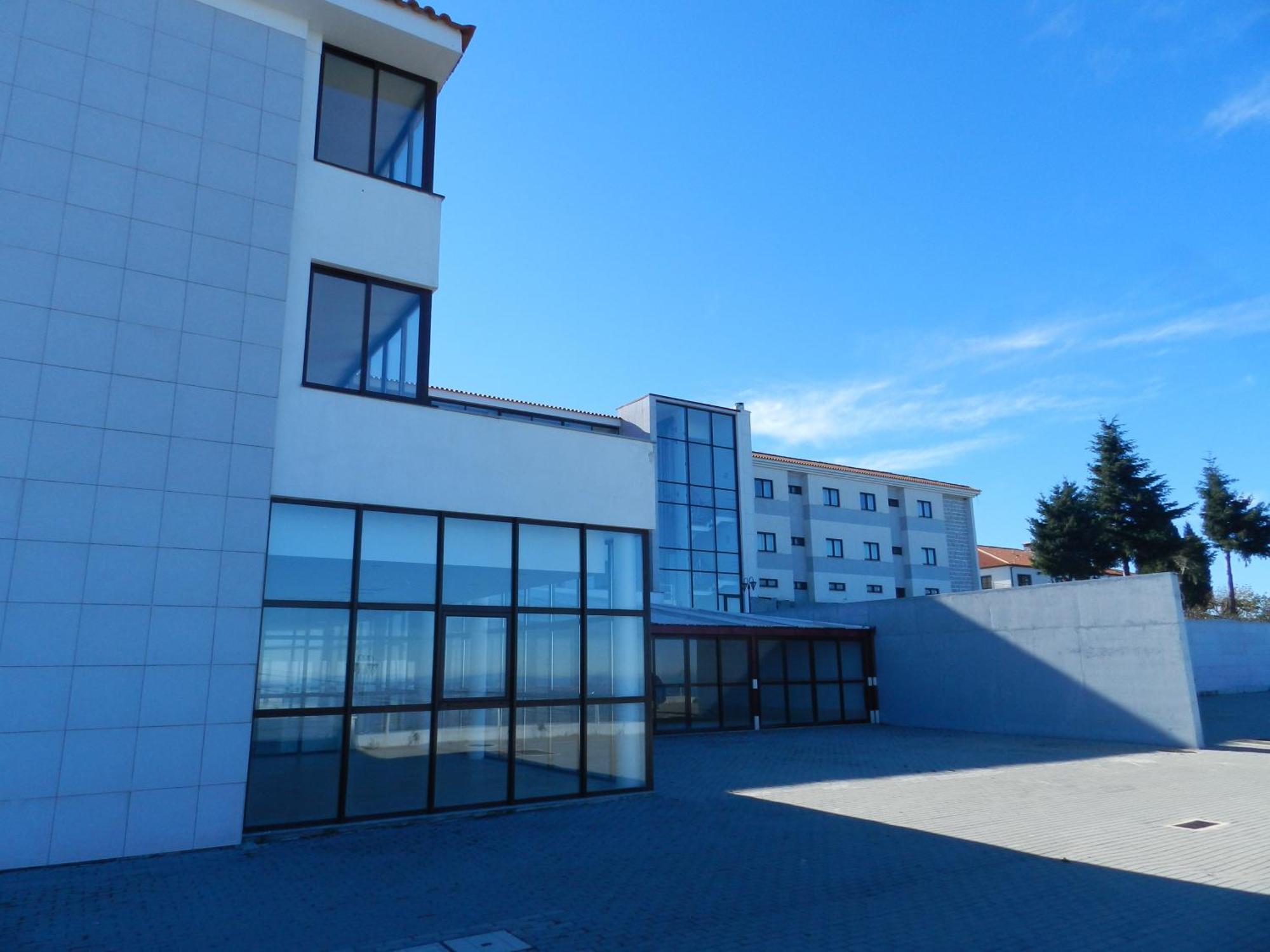 Hotel Albergaria Senhora Do Espinheiro Сейя Экстерьер фото
