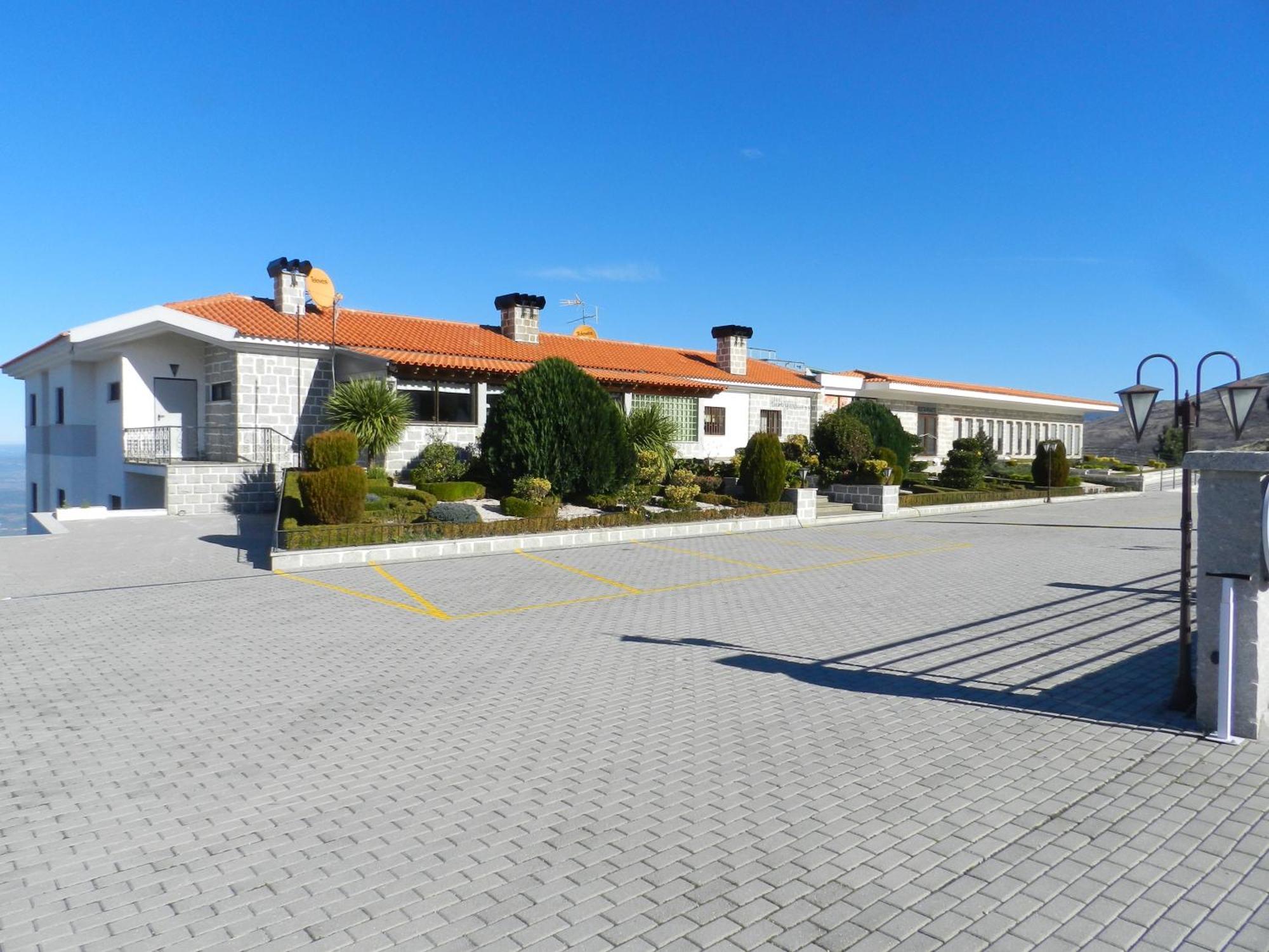Hotel Albergaria Senhora Do Espinheiro Сейя Экстерьер фото