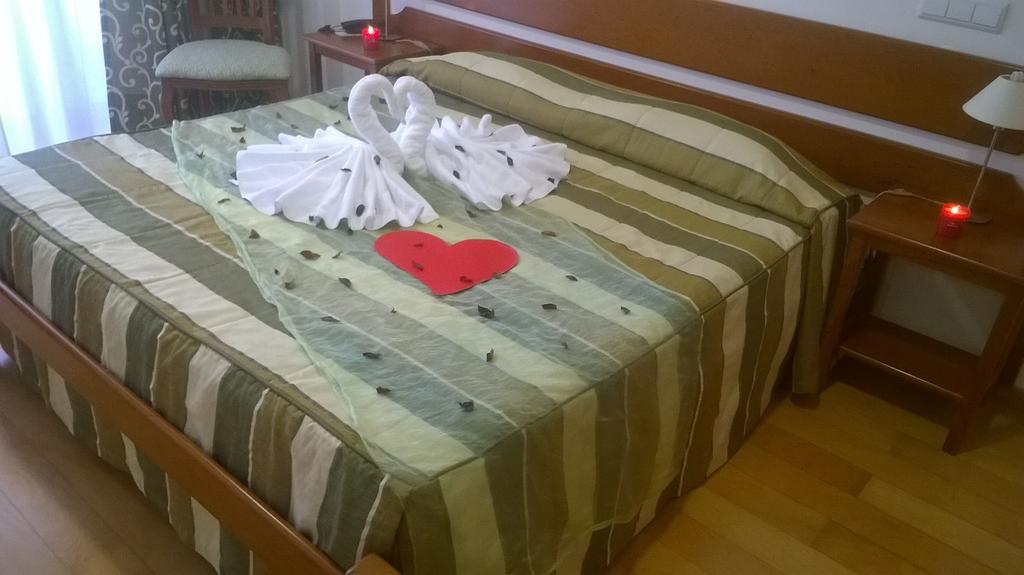 Hotel Albergaria Senhora Do Espinheiro Сейя Экстерьер фото