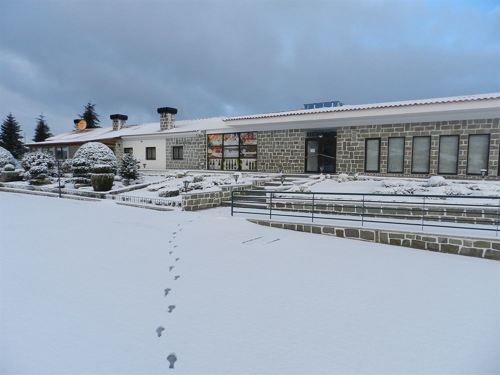 Hotel Albergaria Senhora Do Espinheiro Сейя Экстерьер фото