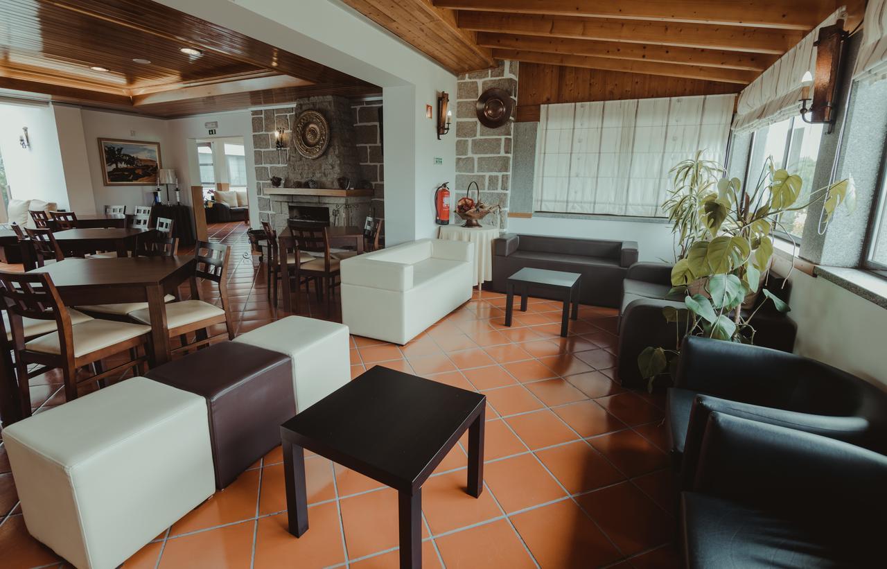 Hotel Albergaria Senhora Do Espinheiro Сейя Экстерьер фото